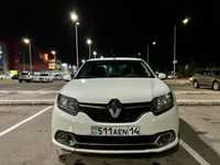 Renault logan 2 2014г.в.