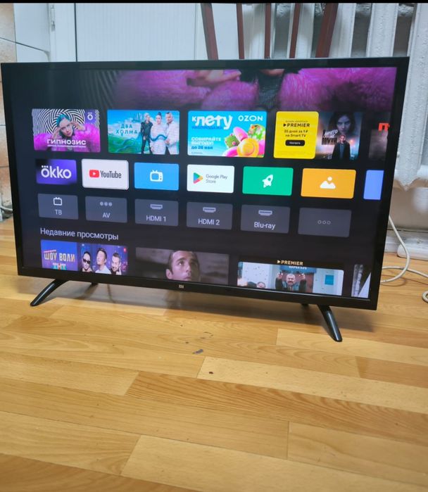Смарт телевизор Xiaomi 81 см smart tv WiFi YouTube