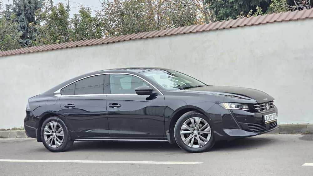 Peugeot 508 ALLURE 1.5HDI 131cp 2019 Automat Distronic LINE SIDE TOP