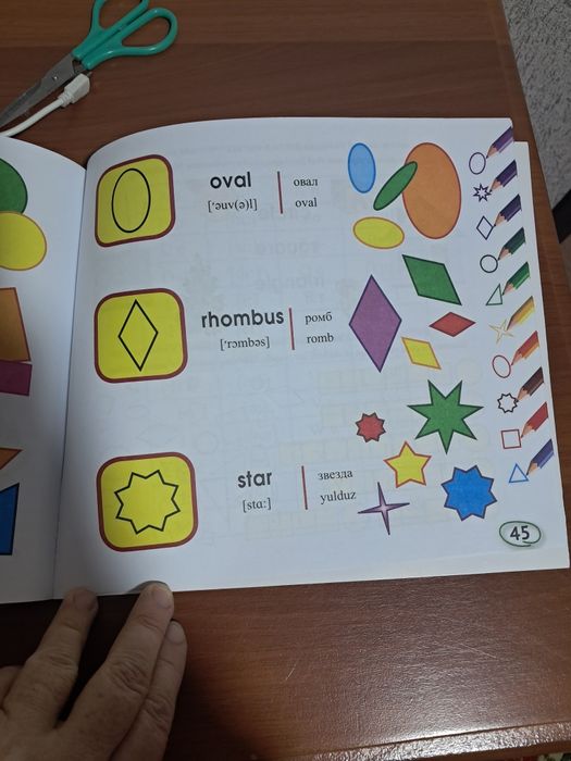 Прописи по английскому языку