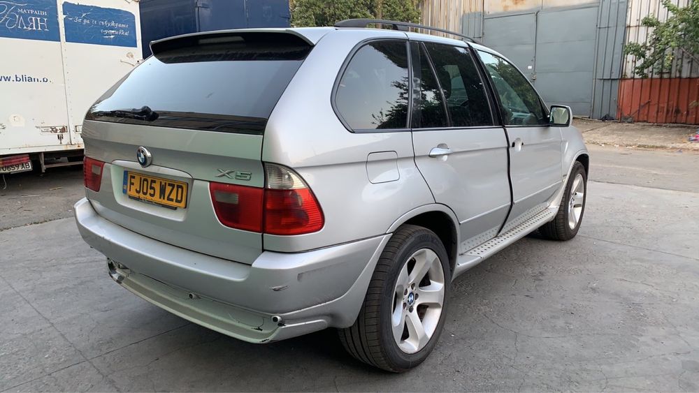 Продаваме на части бмв х5 3.0д 218кс. Bmw x5 3.0d 218hp.