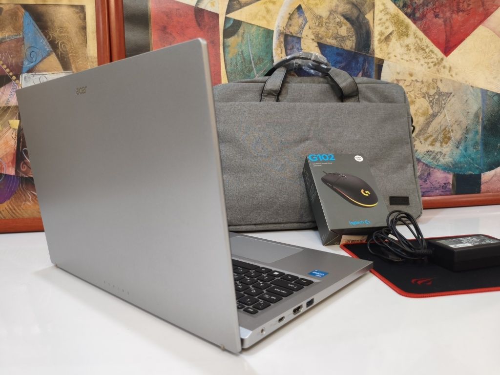 Core i3-13 SSD512GB ОЗУ8ГБ DDR5 Acer aspireНоутбук Асер продам Ноутбук