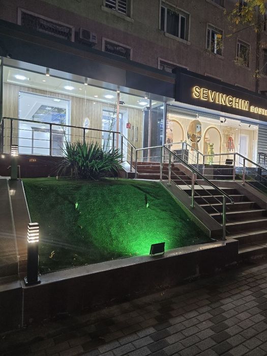 Не Жилой Метро Новза (Хамза) Офис