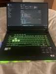 Vand laptop asus rog strix g15 gaming rgb