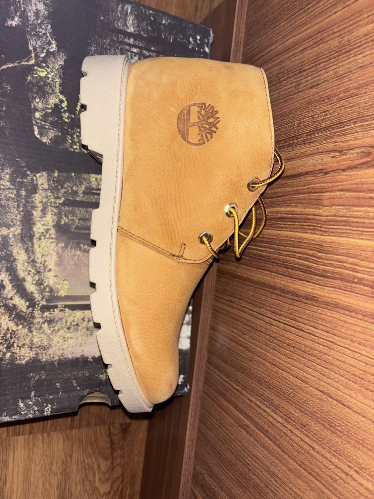 Нови Timberland