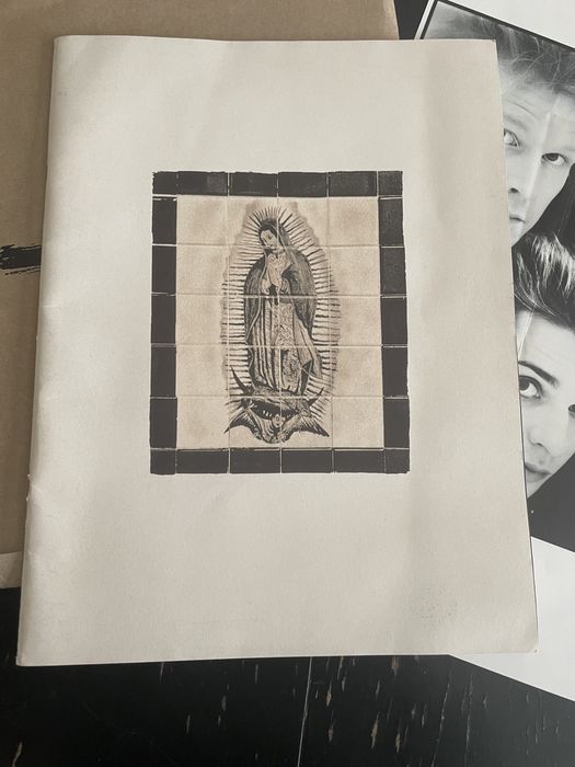 Тур програма depeche mode от devotional tour+ плакат от плоча