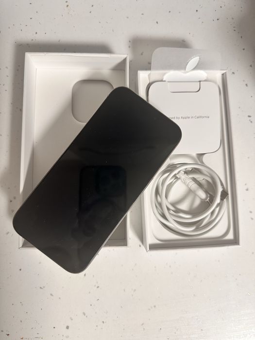 Iphone 15 pro titanium