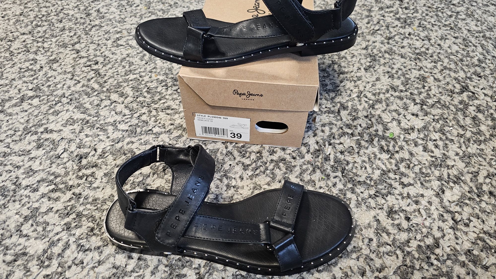 Сандали Pepe Jeans London