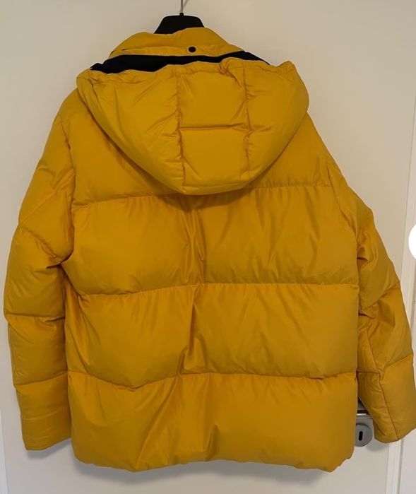Geaca originala  puf Calvin Klein bărbați marimea  52/ L
