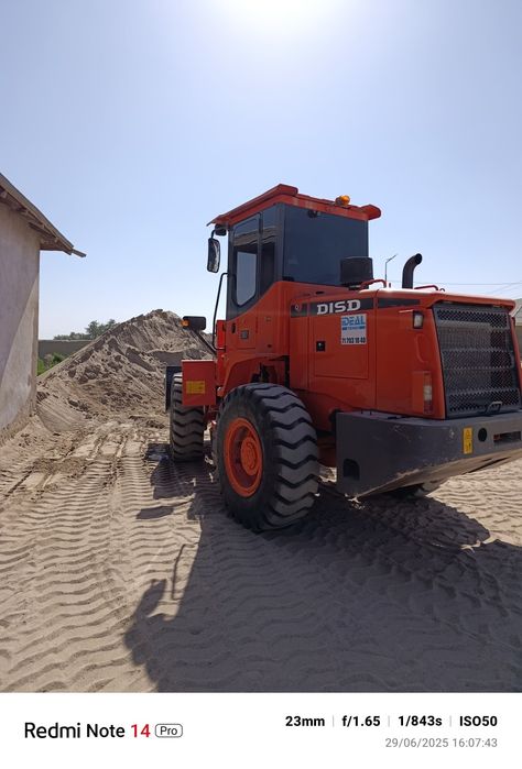 Doosan pogruzchik sotiladi