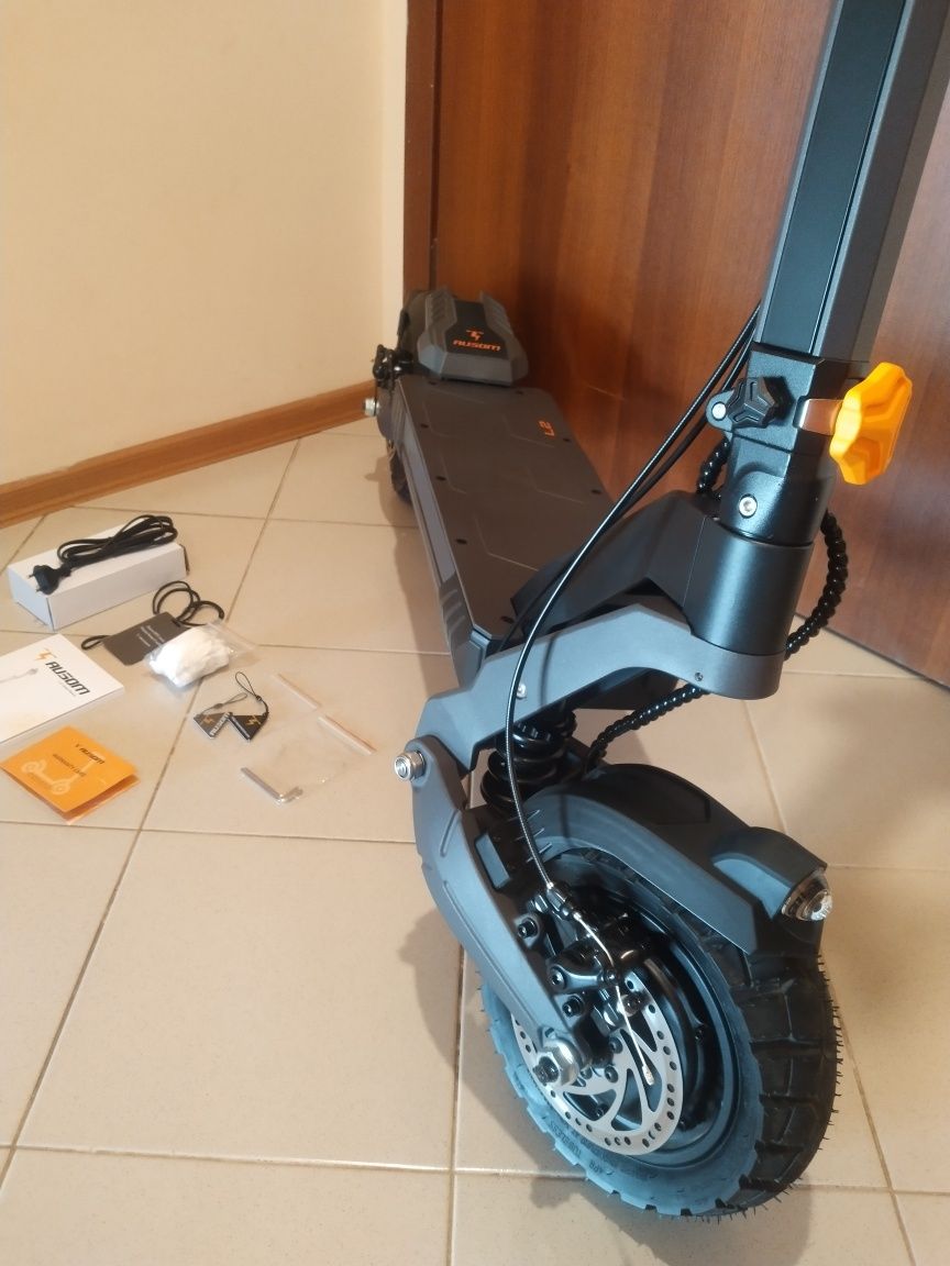 Тротинетка Ausom L2 dual motors