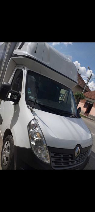 Renault master 10 epw.