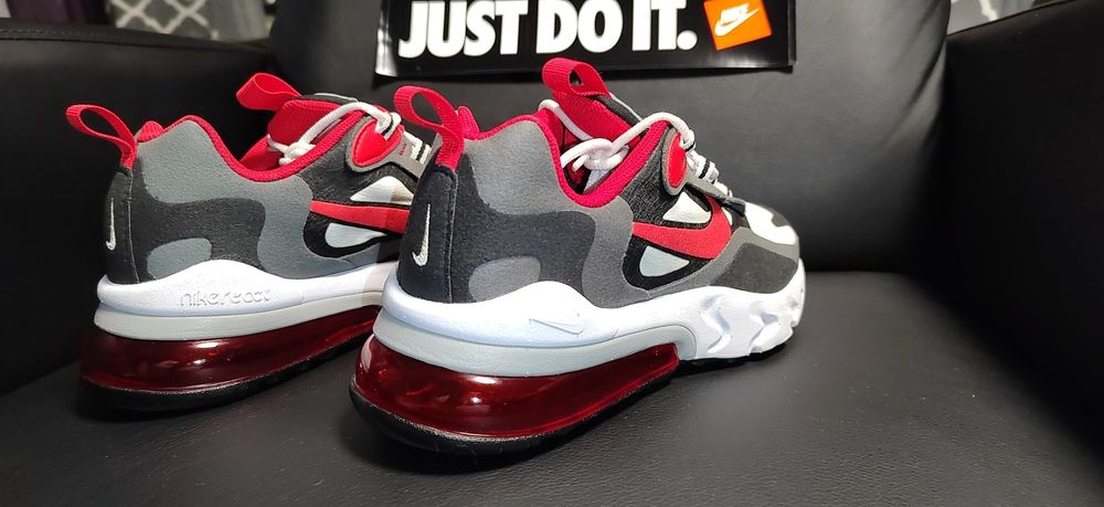 Nike Air Max 270 React, номер 39