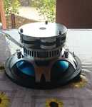 Subwoofer MegaKick 600w RMS
