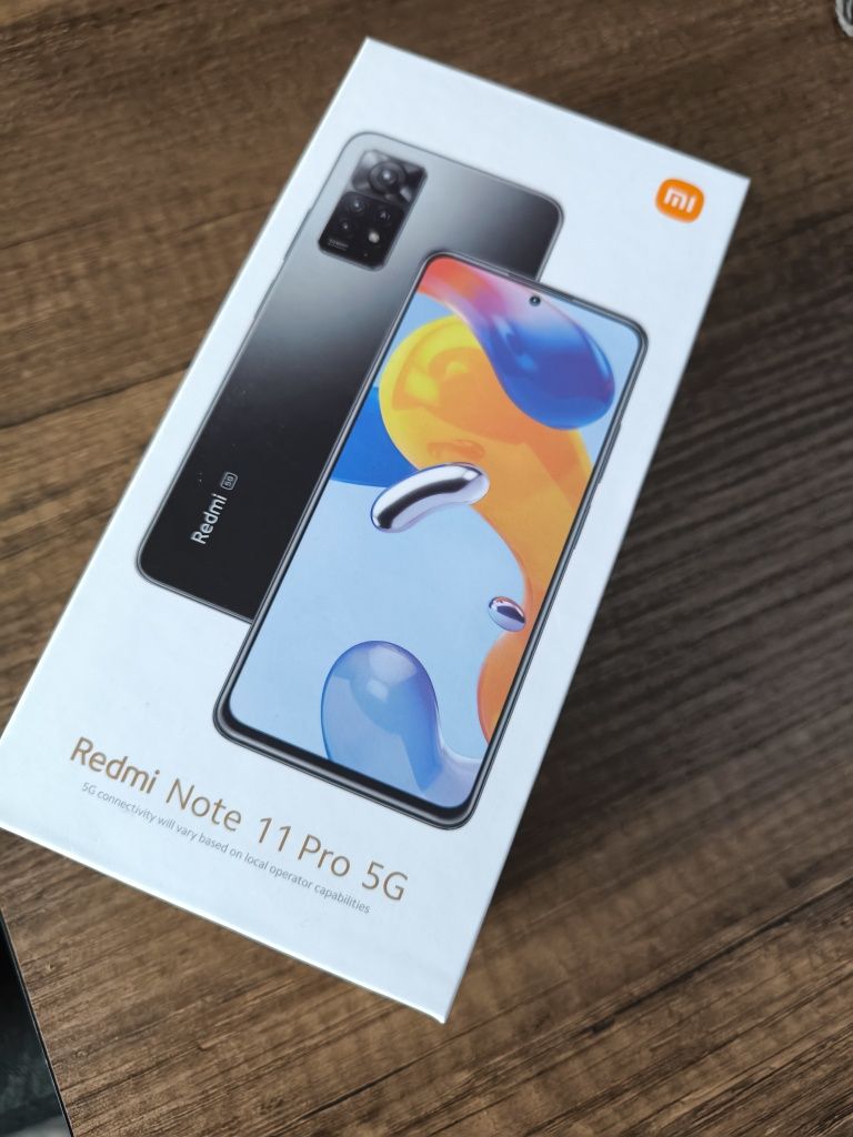 Redmi Note 11 Pro 5G