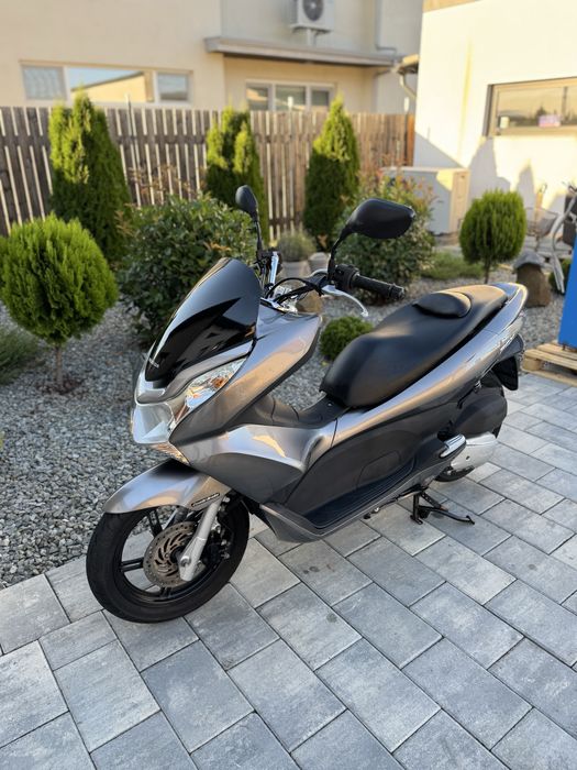Honda Pcx 125 categoria B