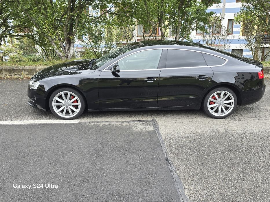 Audi a 5 2016 190 cp