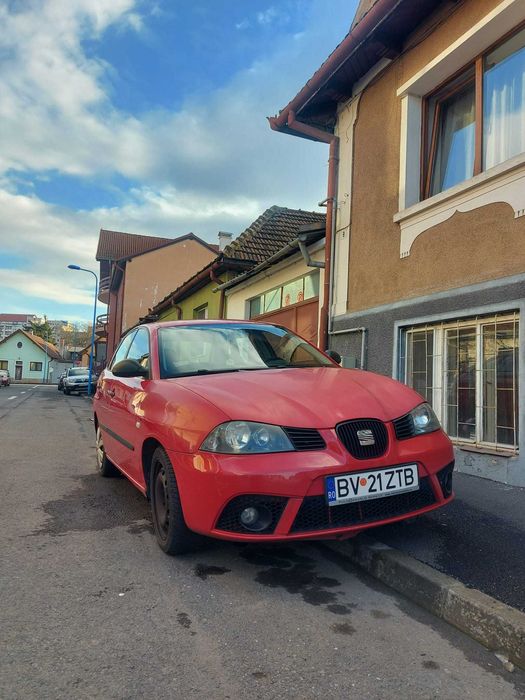 Seat Ibiza 1.2 benzina 2006