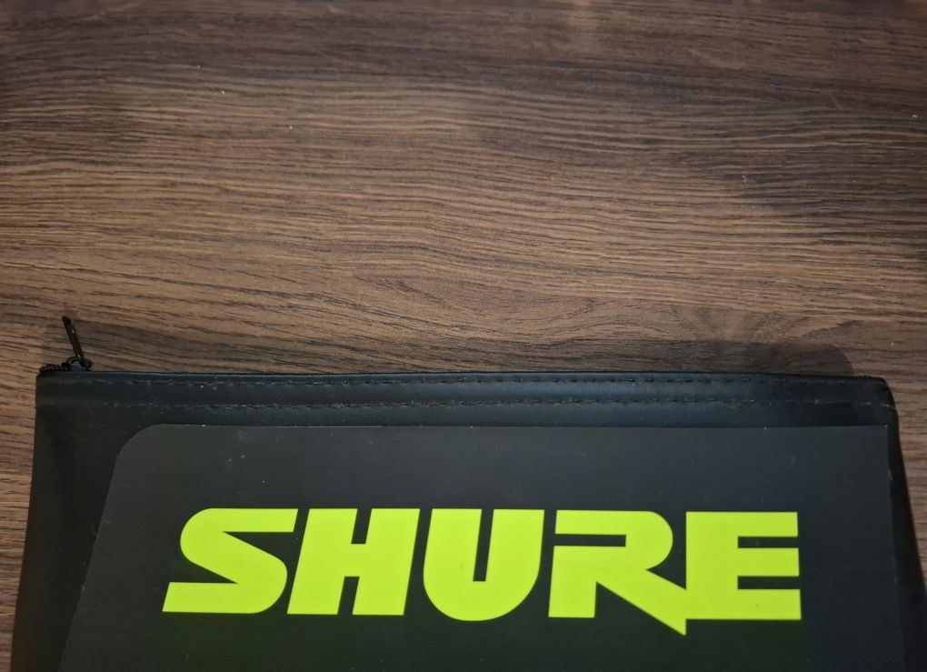 Микрофон:SHURE 565CD-LC