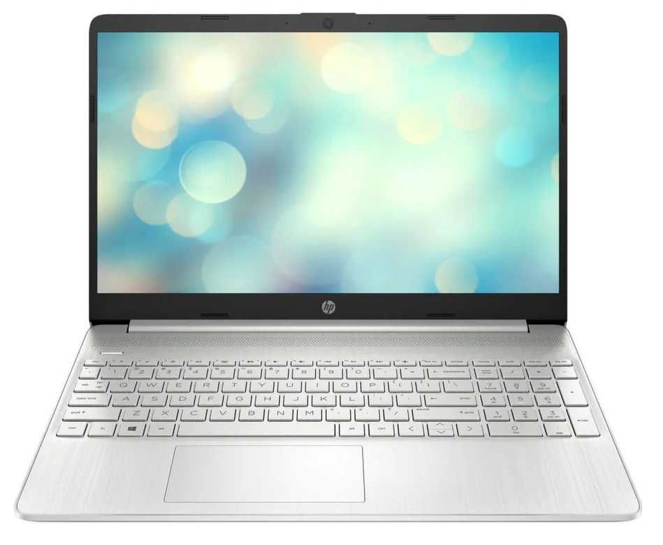 АКЦИЯ!!! Ноутбук HP 15.6", IPS, i7-1255U, 8ГБ, SSD 512ГБ, Iris, Win10