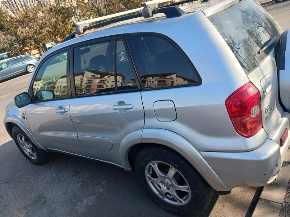 De vanzare Toyota Rav 4