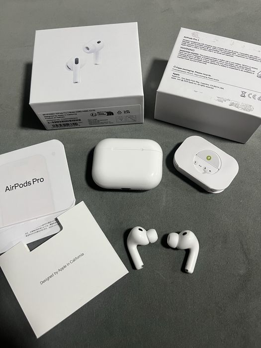 Apple AirPods Pro 3 – Noi - CHRISTMAS SALE