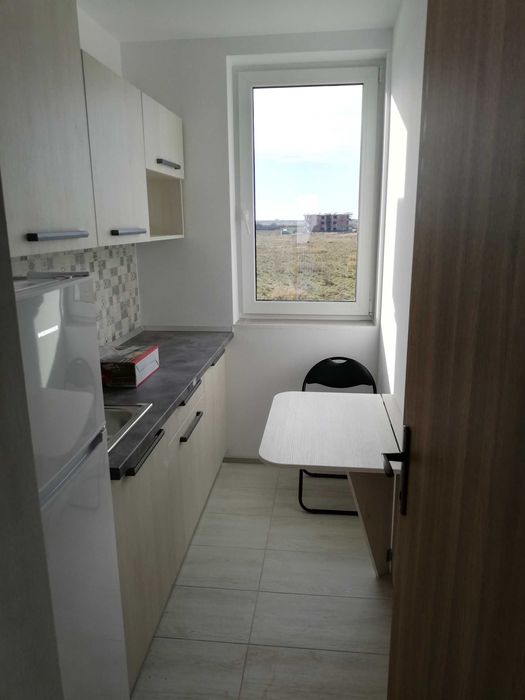 Proprietar inchiriez garsoniera in Giroc, str. Petalei, nr. 25,