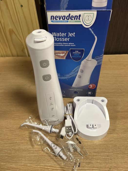 Зъбен душ nevedent