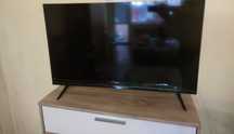 Чисто нов Samsung Smart  43" инча. Купен на 18- 11- 2023 год.  Самсунг