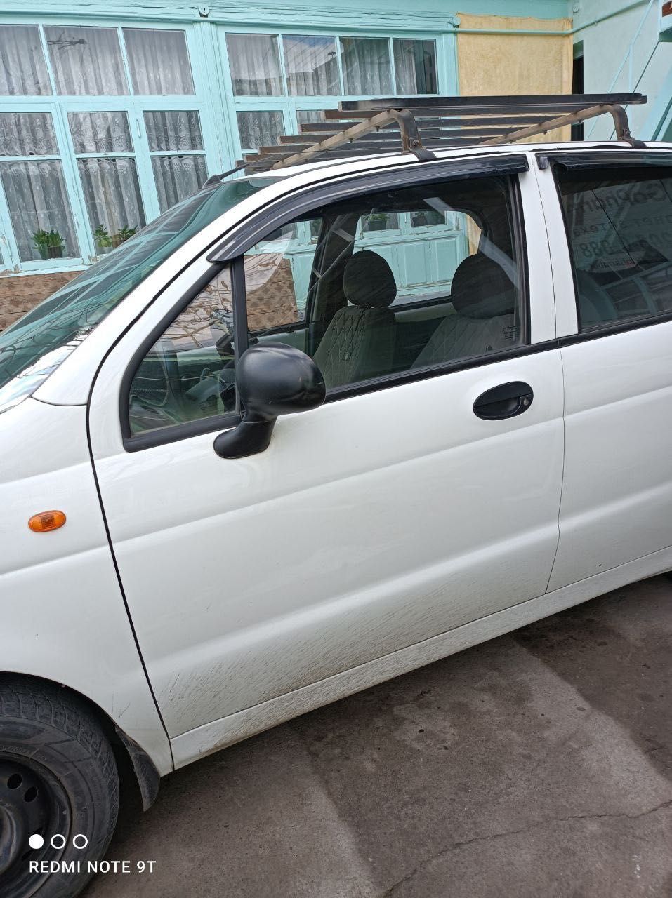 Daewoo matiz 2017 yil