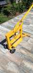 Ghilotina pentru taiat pavele lama 42cm