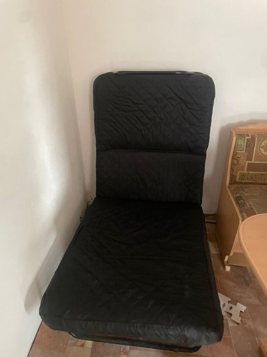 Продам кровать раскладушку