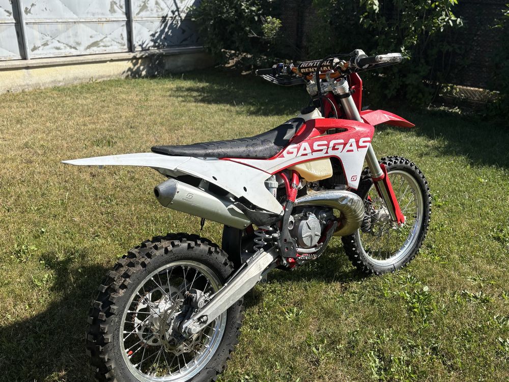 Gas Gas EC 300 2021- 64 h de functionare