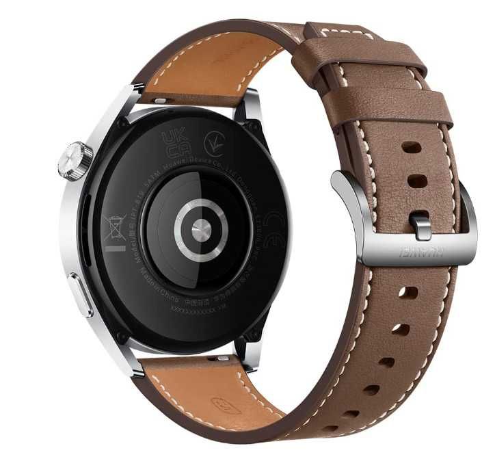 Смарт часовник HUAWEI WATCH GT3 46mm, Classic Edition