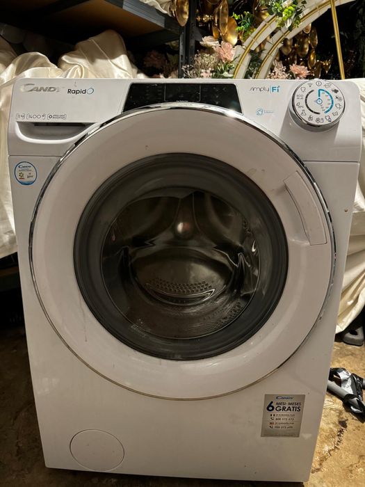 Masina de spalat 11 kg Candy