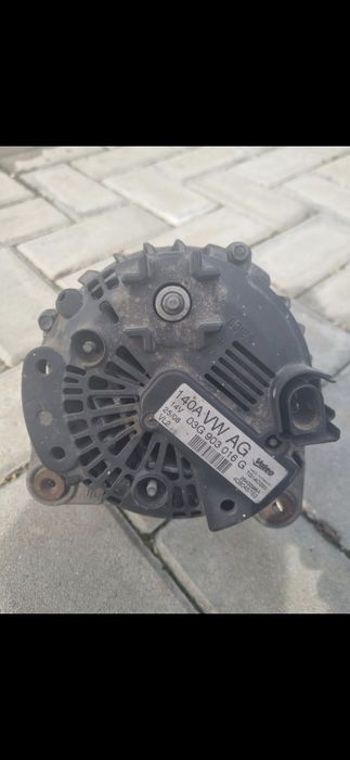 Alternator audi a4 b8
