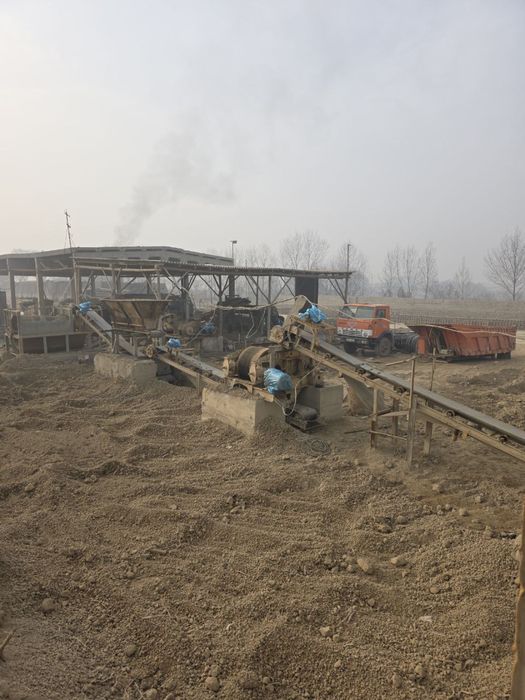 G’isht Zavod uchun Stanok