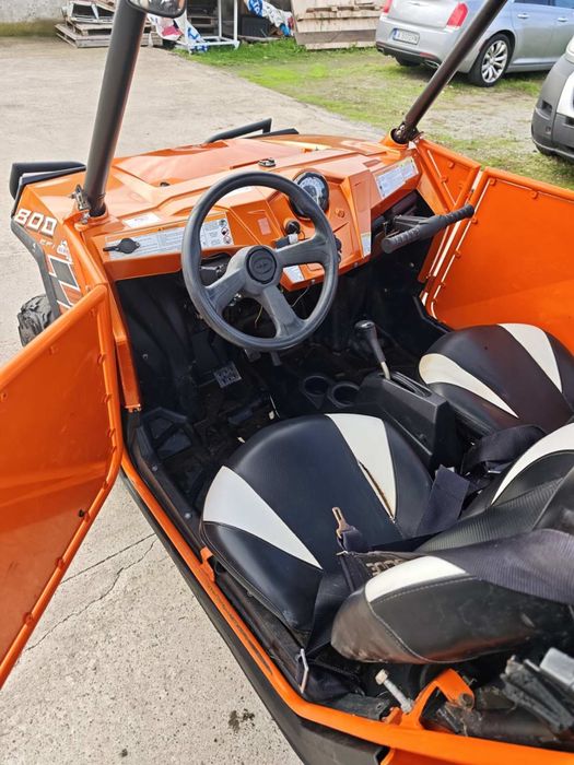 Polaris RZR800 Honda