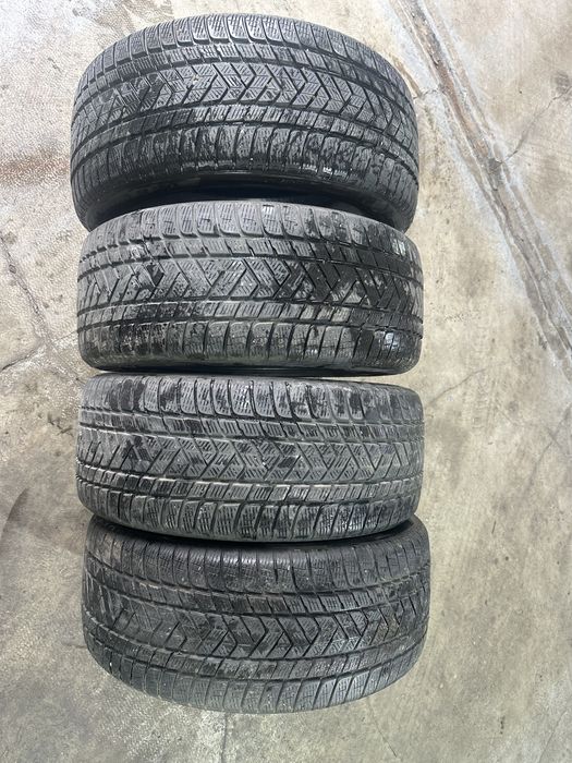 Cauciucuri Iarna 265 45 20(pirelli  scorpion) OEM Mercedes de fabrica