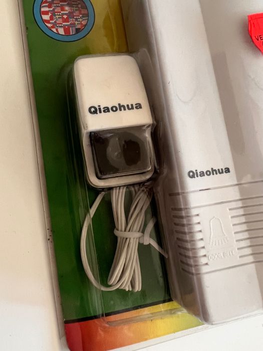 Vând sonerie electronică QiaoHua, model QH-098