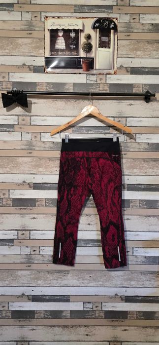 Nike xs-дамски 3/4 клин (х-229)