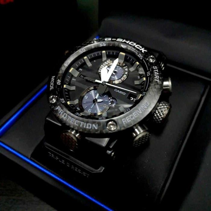 Casio G-Shock
GWR-B1000-1A
