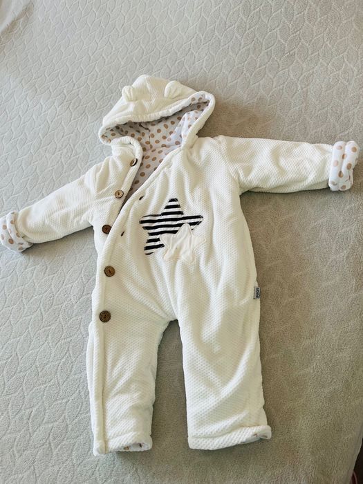 Бебешки космонавт