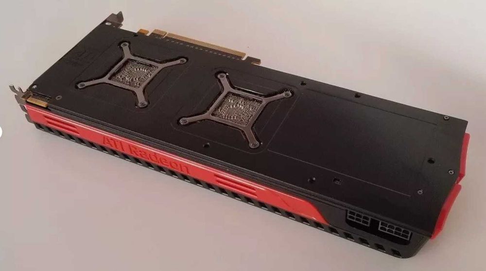 Placa video HD5970 Ati Radeon