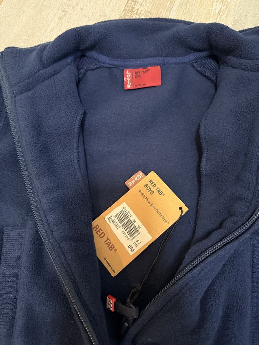 Суичър и Худи/ блуза Levi’s бебе