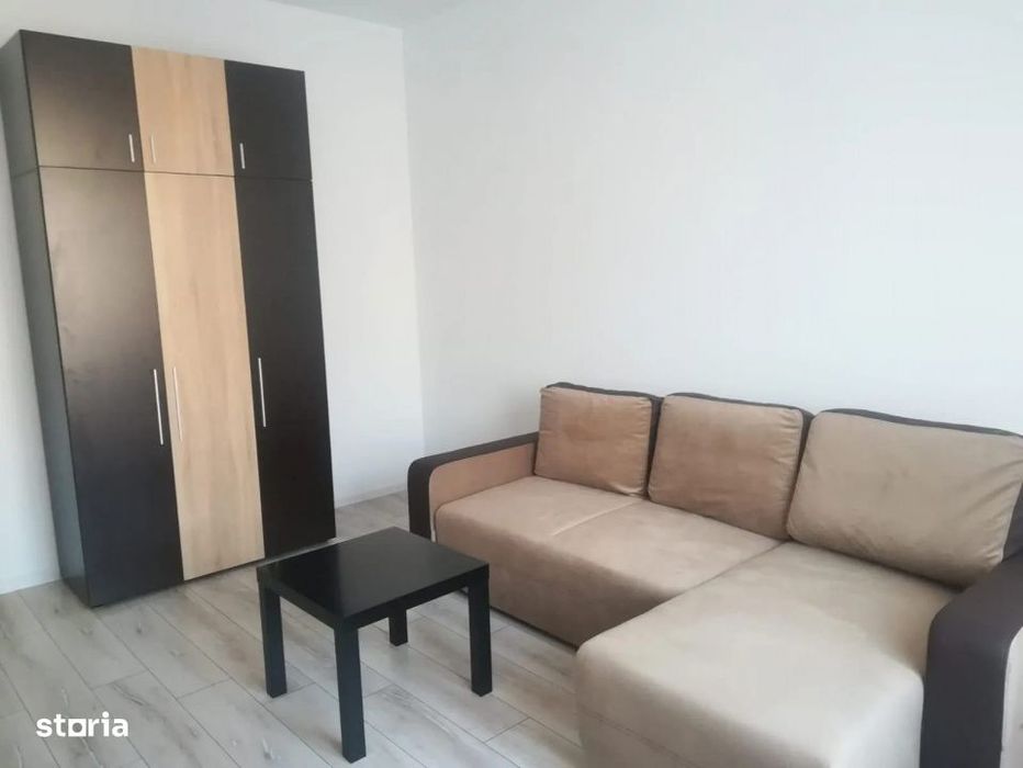 Garsoniera decomandata complex Avangarde Home - str. Sergent Ilie Petr