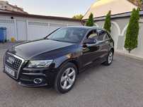 Audi Q5 S-line // Quattro 177cp automat Recent înmatriculat