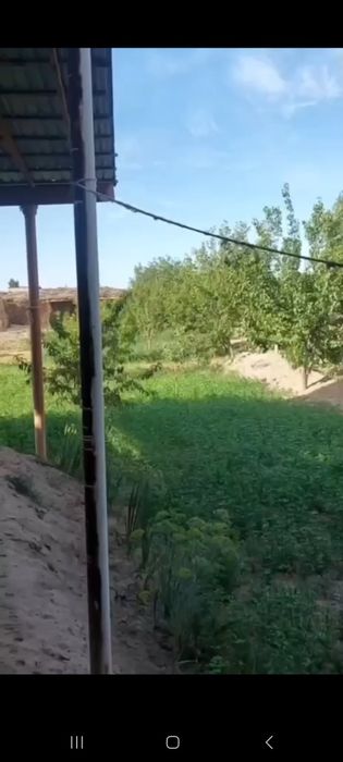 Hovli joy sotiladi. 10 sotik