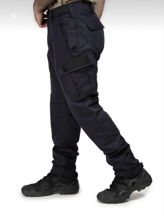 Тактически полицейски панталон тъмно син XL и XXL