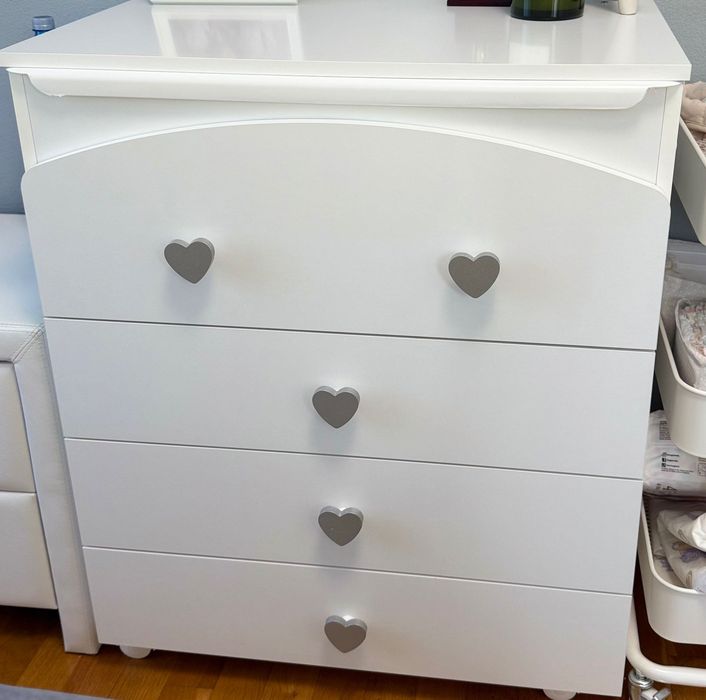 Mobilier cameră copii